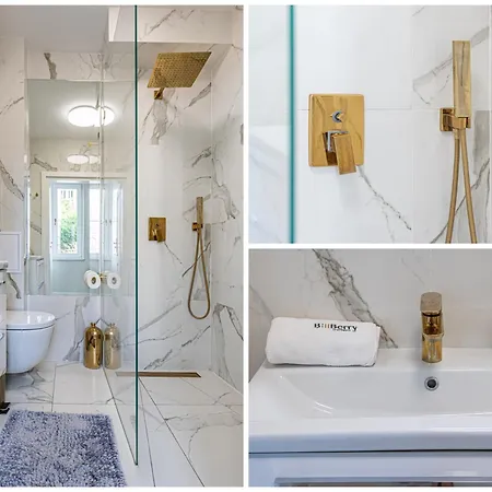 Apartment Szeroka Old Town - Billberry Danzig