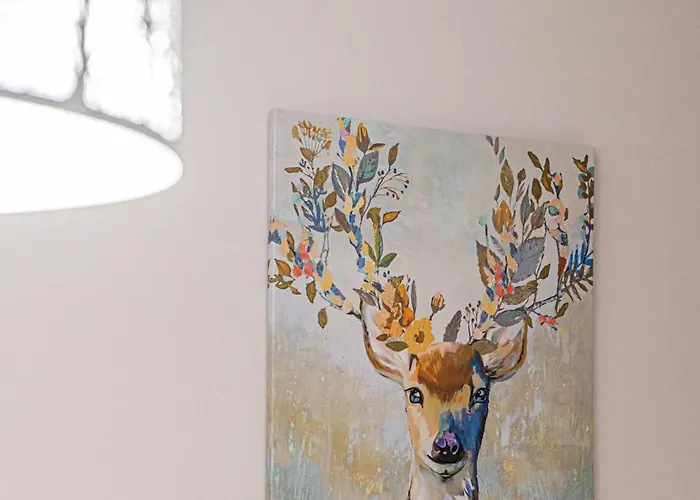 Szeroka Old Town - Billberry Апартаменты Гданьск