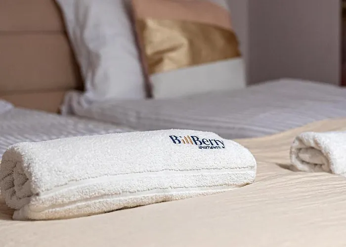 Апартаменты Szeroka Old Town - Billberry