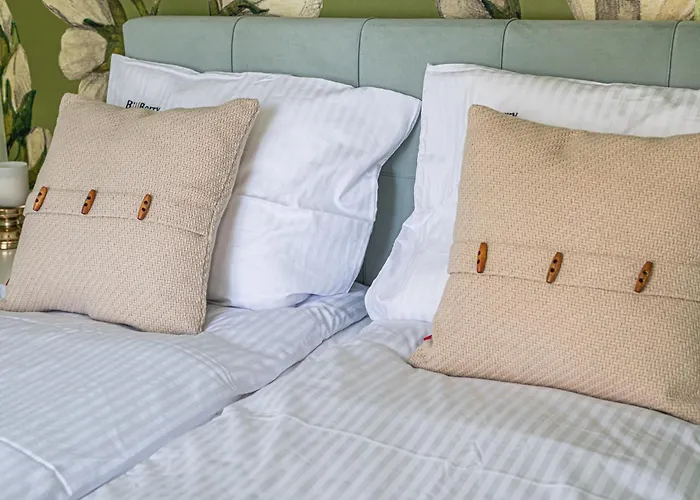 Szeroka Old Town - Billberry Апартаменты *