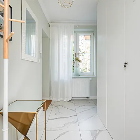 Szeroka Old Town - Billberry Apartament