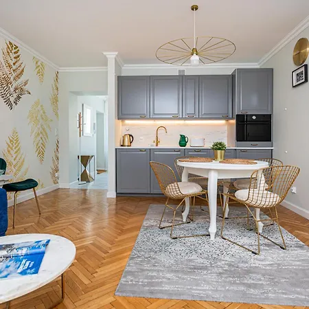 Szeroka Old Town - Billberry Apartament *