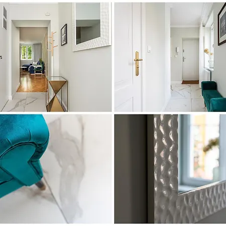 Szeroka Old Town - Billberry *