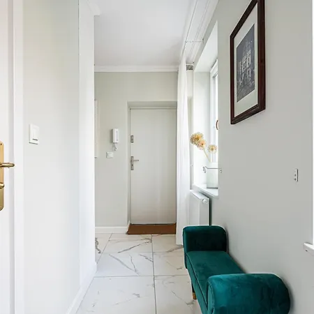 Szeroka Old Town - Billberry Gdańsk