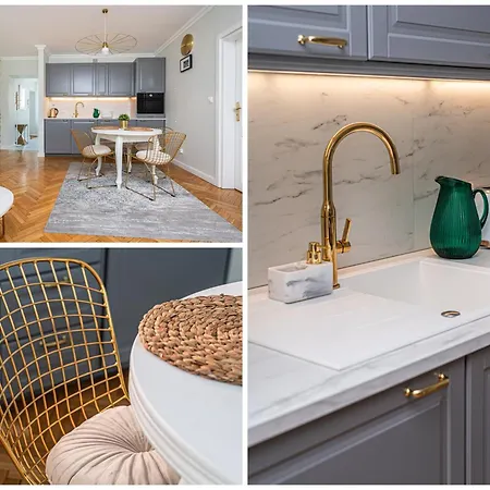 Apartament Szeroka Old Town - Billberry *