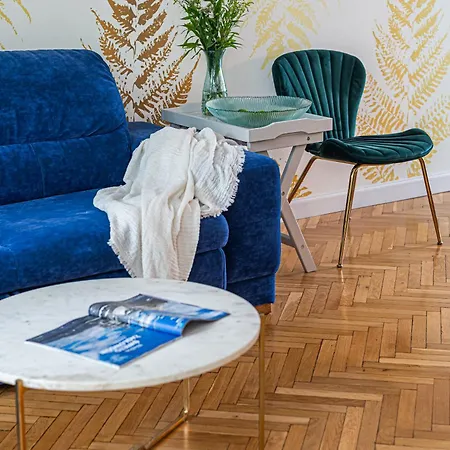 Szeroka Old Town - Billberry Apartament Gdańsk