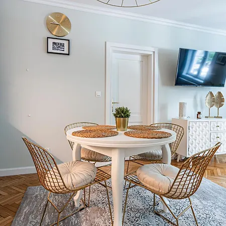 Szeroka Old Town - Billberry דירה