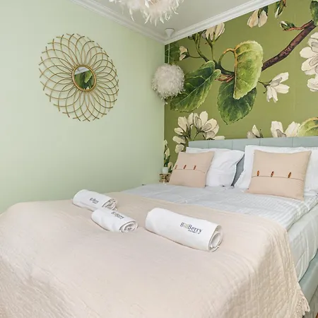 Apartament Szeroka Old Town - Billberry