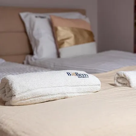 דירה Szeroka Old Town - Billberry