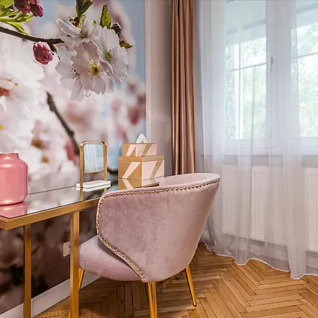 Szeroka Old Town - Billberry דירה *