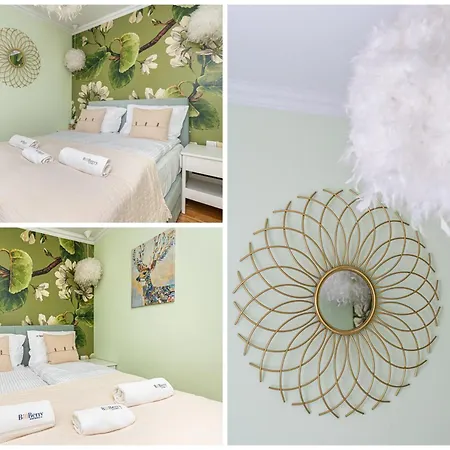 Szeroka Old Town - Billberry גדנסק