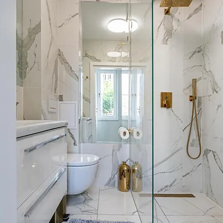 דירה Szeroka Old Town - Billberry גדנסק