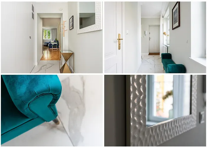 Szeroka Old Town - Billberry *