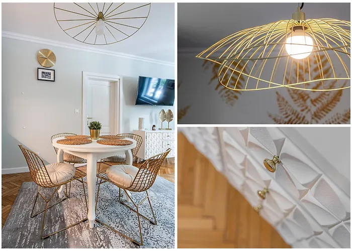 Szeroka Old Town - Billberry Gdansk