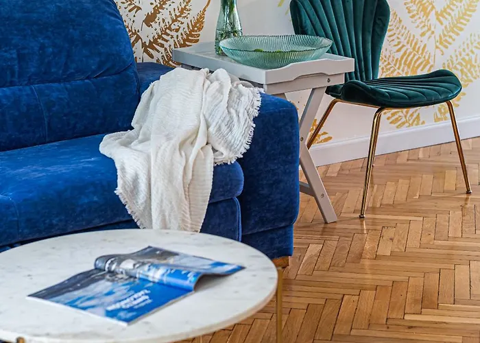 Szeroka Old Town - Billberry Apartment Gdansk