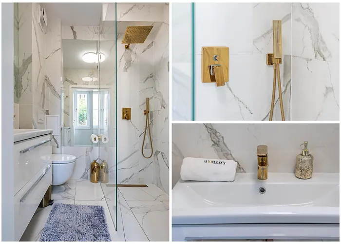 Apartment Szeroka Old Town - Billberry Gdansk