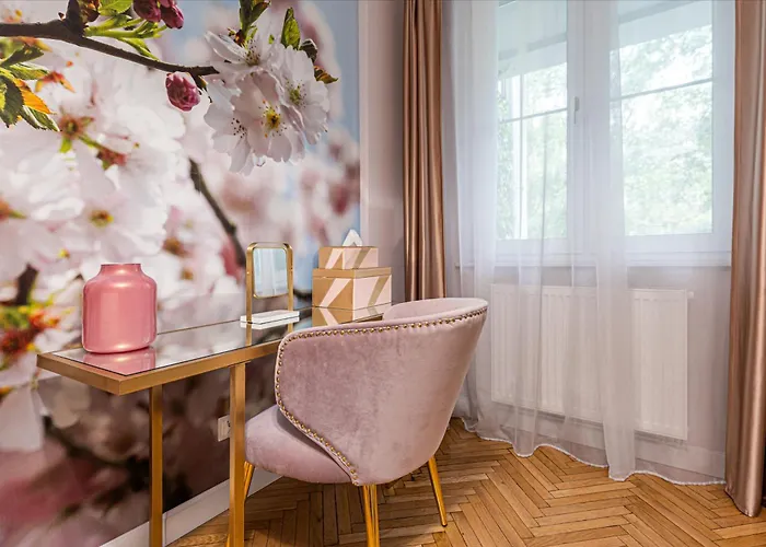 Szeroka Old Town - Billberry Apartment *