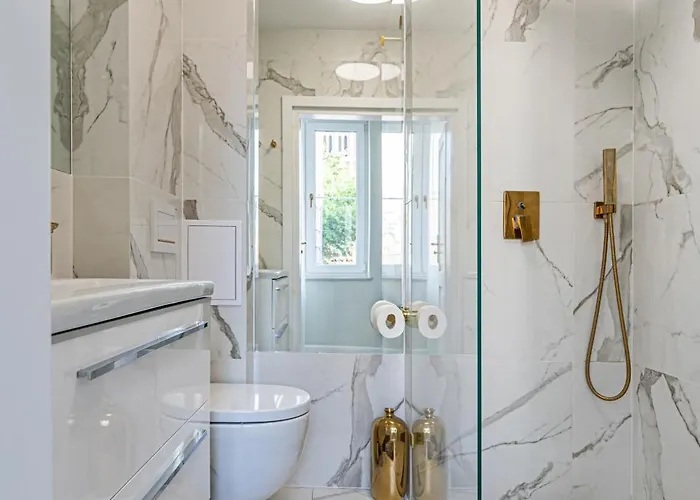 アパート Szeroka Old Town - Billberry グダニスク