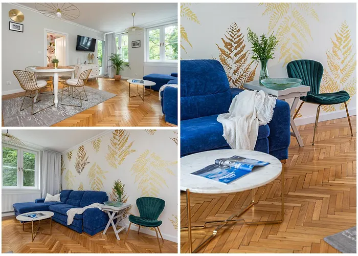 Szeroka Old Town - Billberry Gdansk