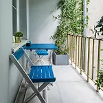 Appartement Szeroka Old Town - Billberry