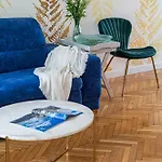 Szeroka Old Town - Billberry Appartement Gdańsk