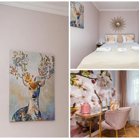 Szeroka Old Town - Billberry Apartamento *