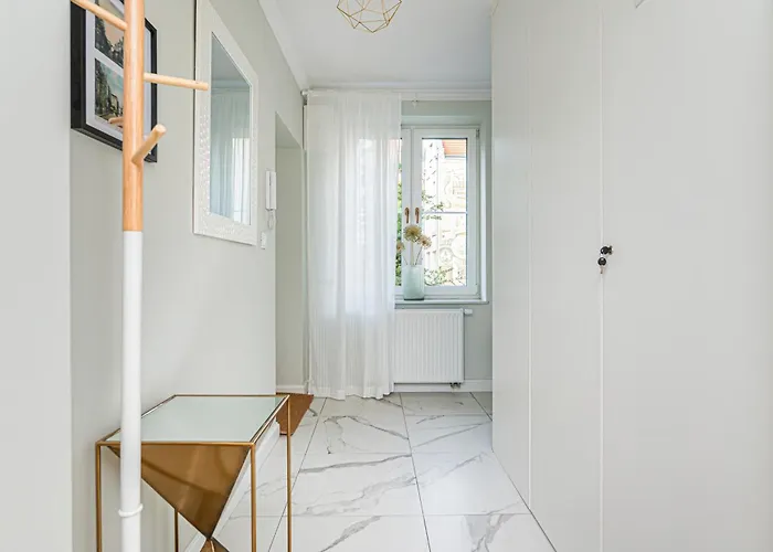 Szeroka Old Town - Billberry Apartamento