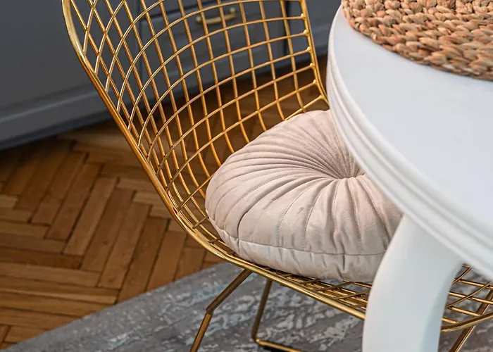 Apartamento Szeroka Old Town - Billberry