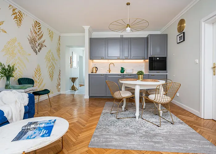 Szeroka Old Town - Billberry Apartamento *