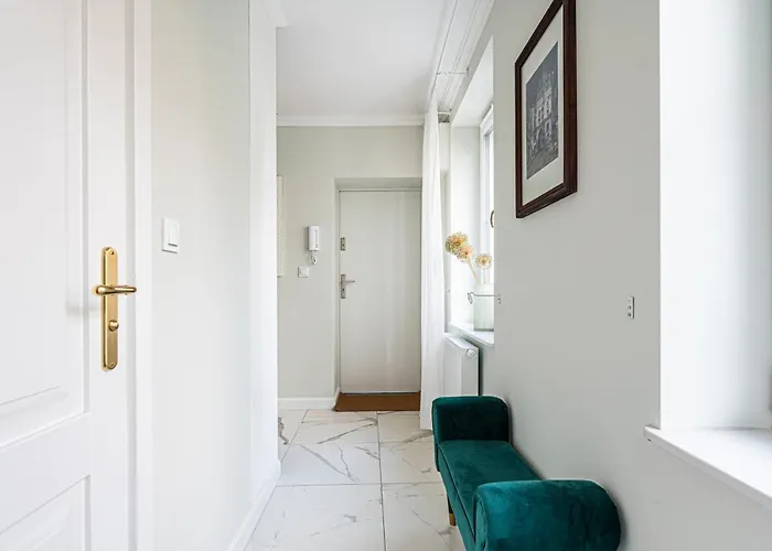 Szeroka Old Town - Billberry Gdansk