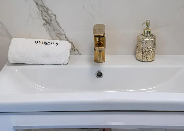 Szeroka Old Town - Billberry * Gdansk