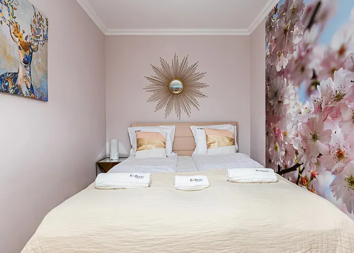 Apartamento Szeroka Old Town - Billberry