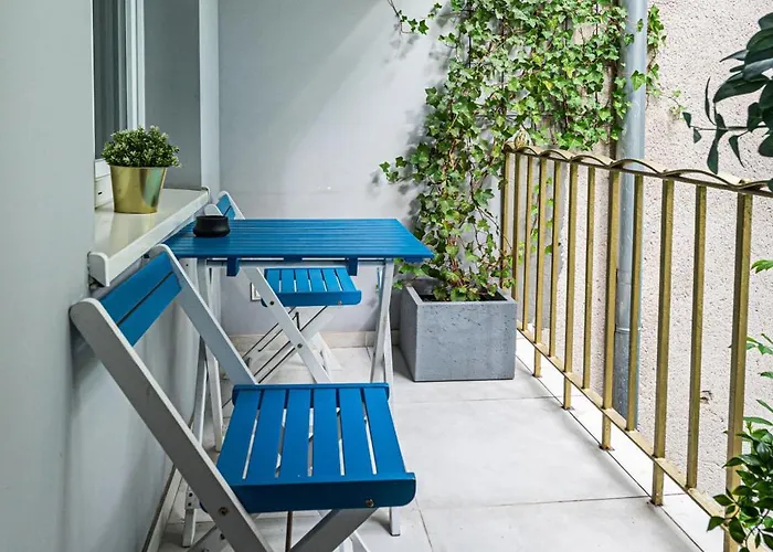 Apartamento Szeroka Old Town - Billberry