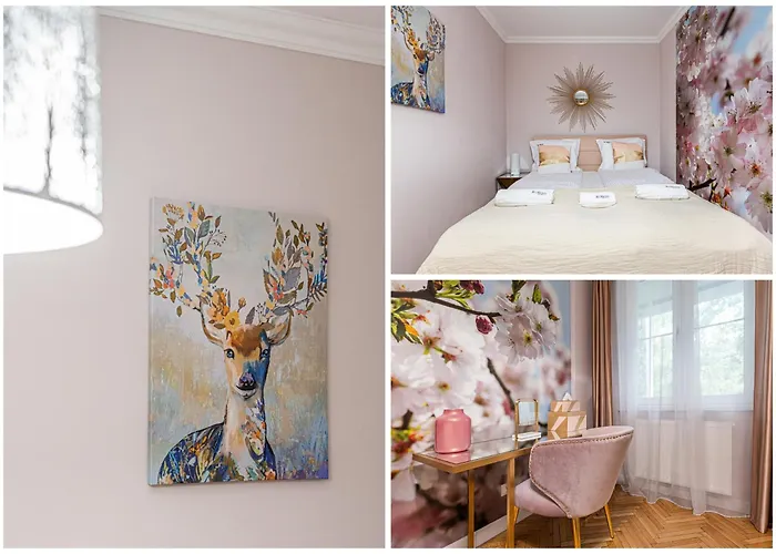 Szeroka Old Town - Billberry Apartamento *