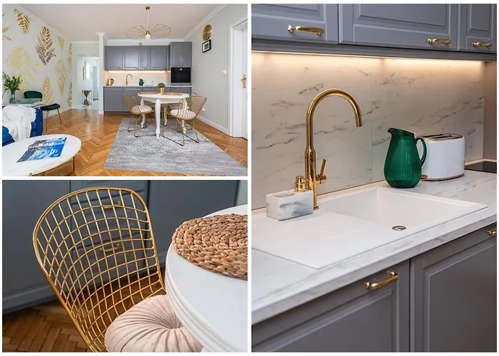 Apartamento Szeroka Old Town - Billberry *