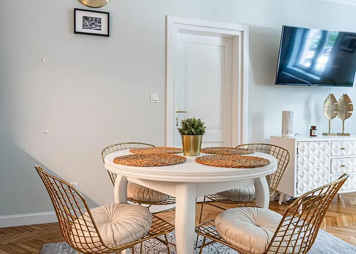 Szeroka Old Town - Billberry Apartamento