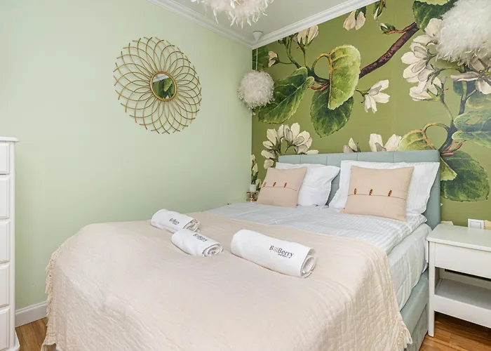 Apartamento Szeroka Old Town - Billberry