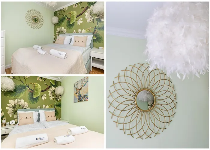 Szeroka Old Town - Billberry Gdansk