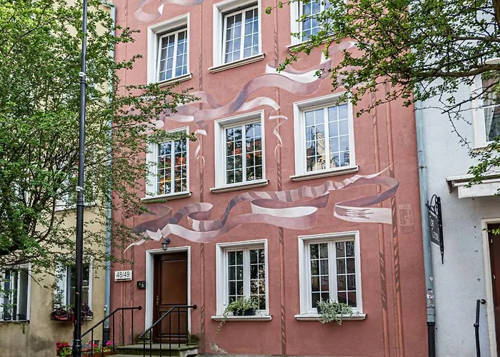 Szeroka Old Town - Billberry Apartamento *